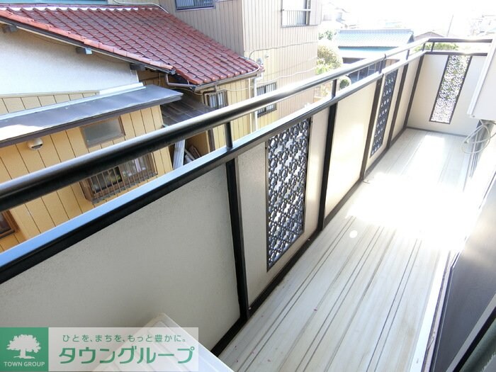 サンモールの物件内観写真