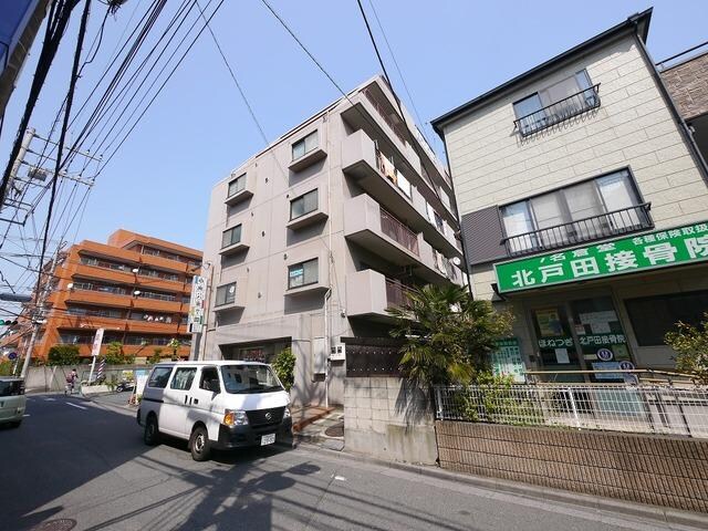 市両マンションの物件内観写真