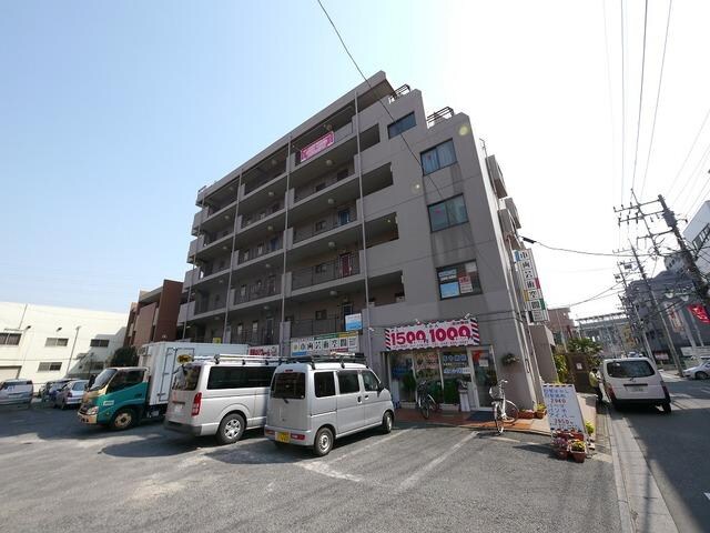 市両マンションの物件内観写真