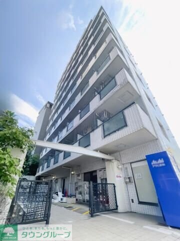 スカイコート西川口第２の物件外観写真