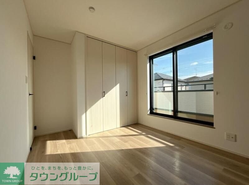 三室戸建の物件内観写真