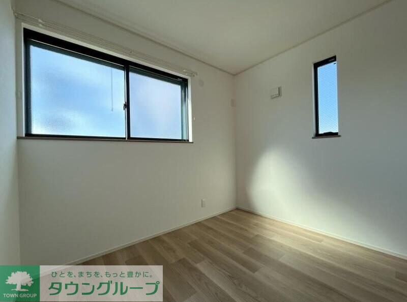 三室戸建の物件内観写真