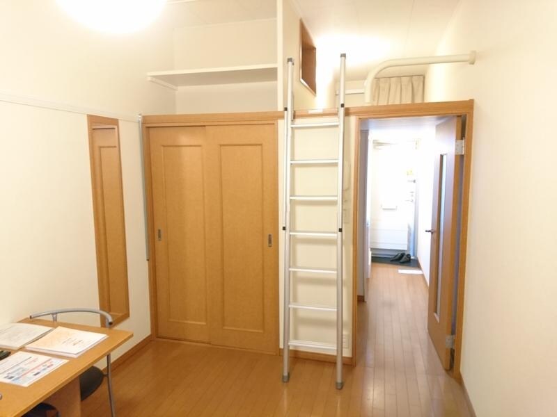 レオパレスコンフォートの物件内観写真