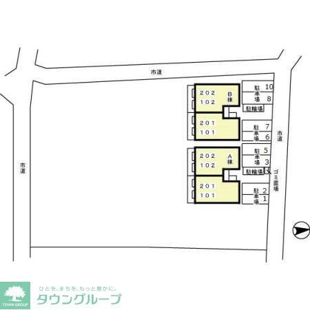 ハウスオブハート　Iの物件内観写真