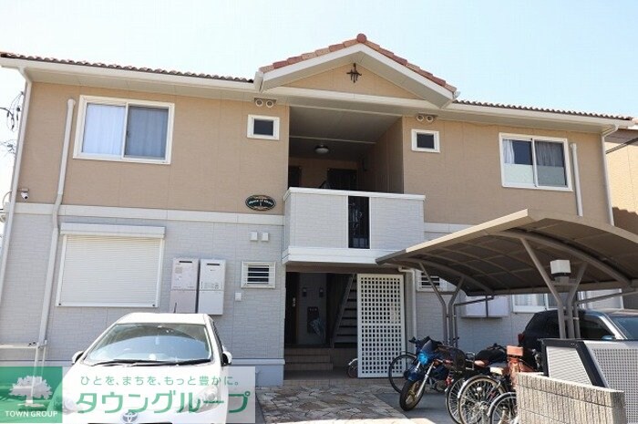 ハウスオブハート　Iの物件外観写真