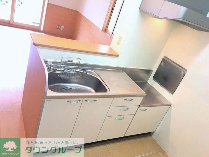 ハウスオブハート　Iの物件内観写真