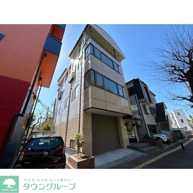 リブレス南浦和の物件外観写真