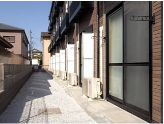 レオパレスキルシュバウムの物件内観写真