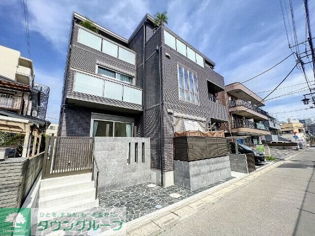 ブロンシュ大宮の物件外観写真