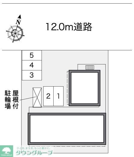 レオパレスＷＡＫＡＢＡの物件内観写真