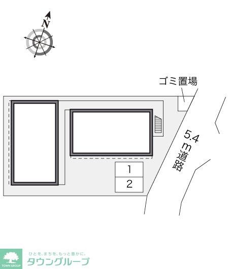 レオパレスｓａｋｕｒａの物件内観写真