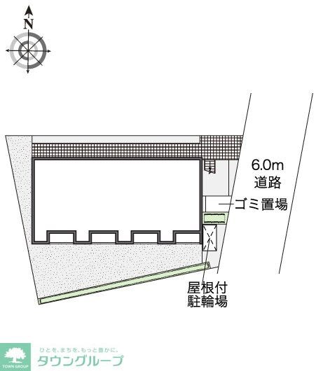 レオネクストマーネク戸田公園の物件内観写真