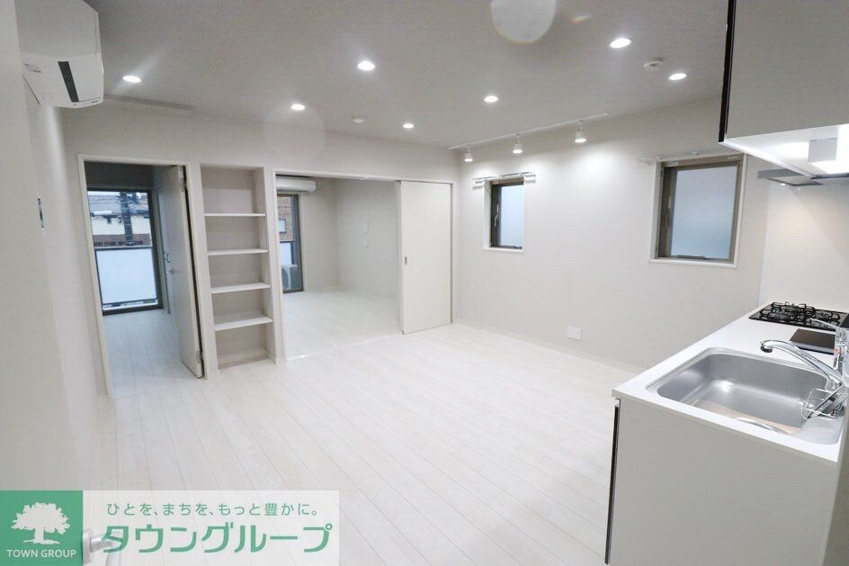 プルメリア与野の物件内観写真