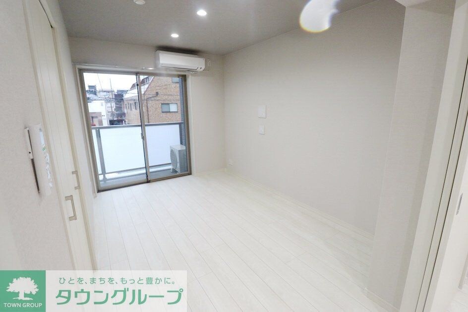 プルメリア与野の物件内観写真