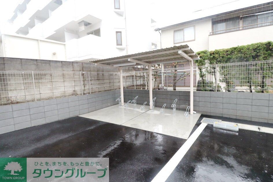 プルメリア与野の物件内観写真