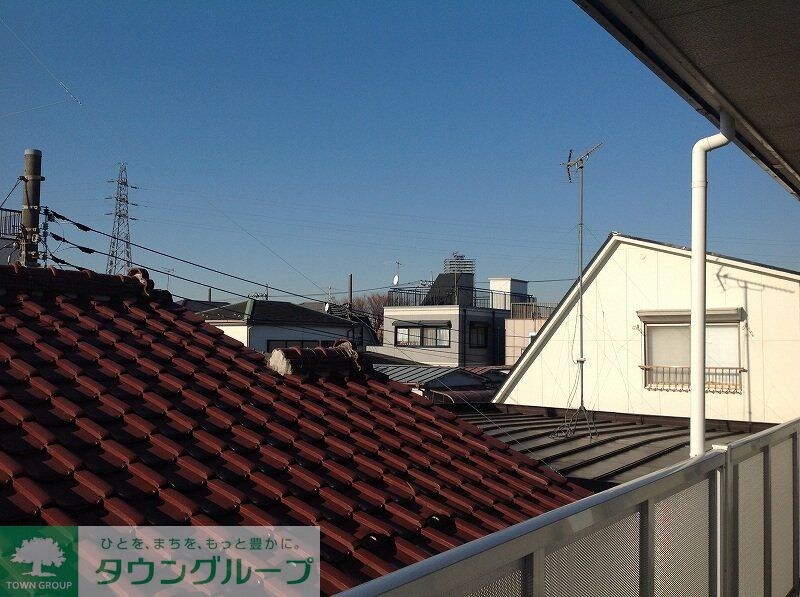 レオパレスサウス　ストリートの物件内観写真