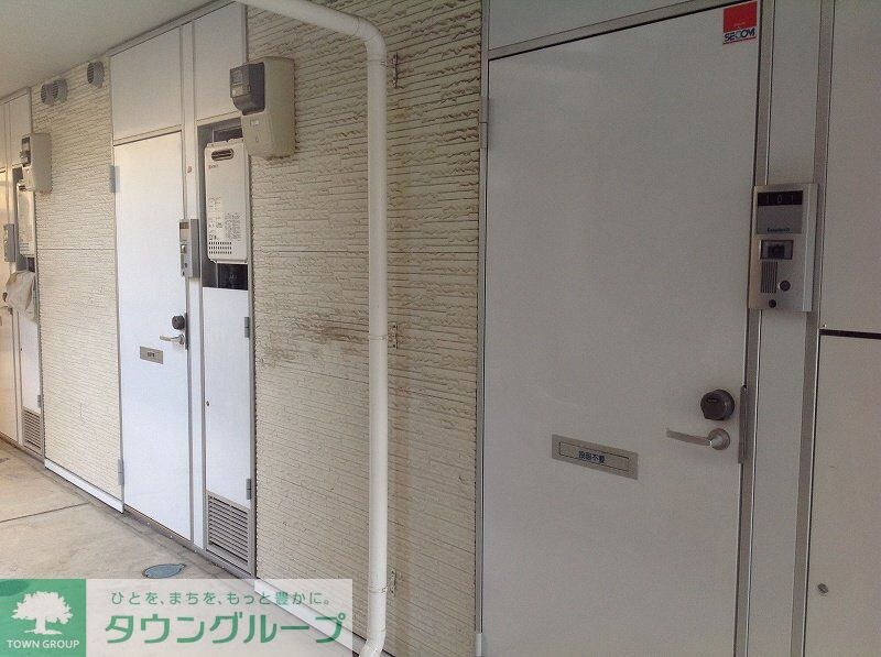 レオパレスサウス　ストリートの物件内観写真