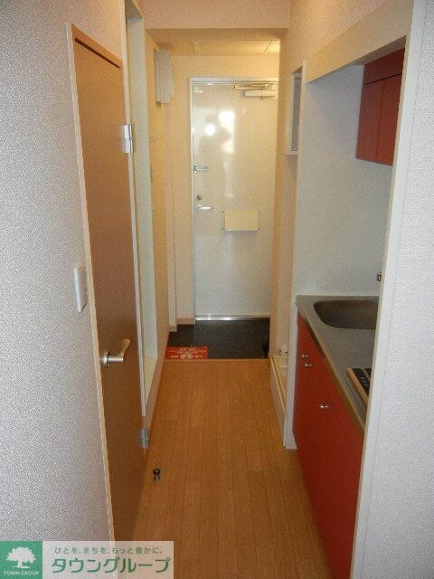 レオパレスサウス　ストリートの物件内観写真