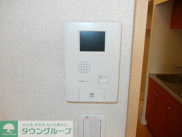 レオパレスサウス　ストリートの物件内観写真