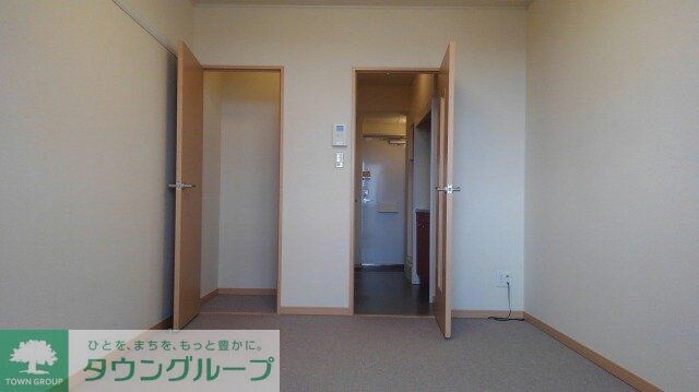レオパレスサウス　ストリートの物件内観写真
