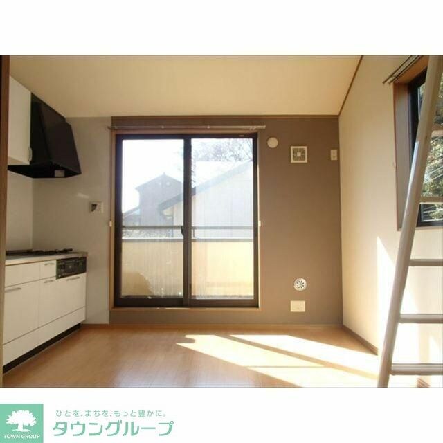 デザインステージ芝の物件内観写真