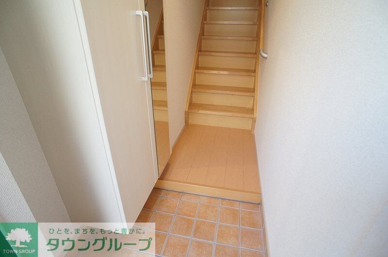 メゾン　ド　コッティIの物件内観写真