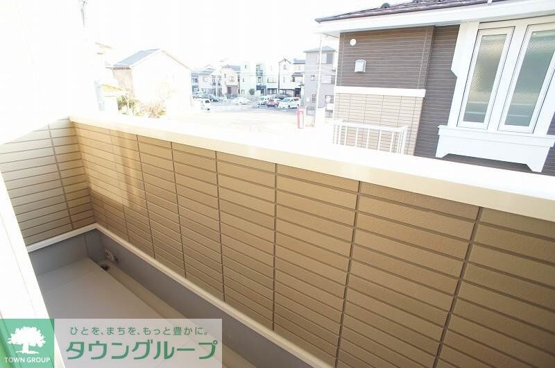 メゾン　ド　コッティIの物件内観写真