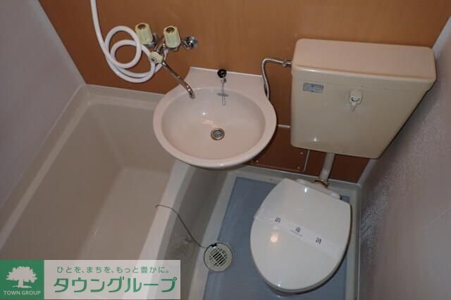 メゾン浦和の物件内観写真