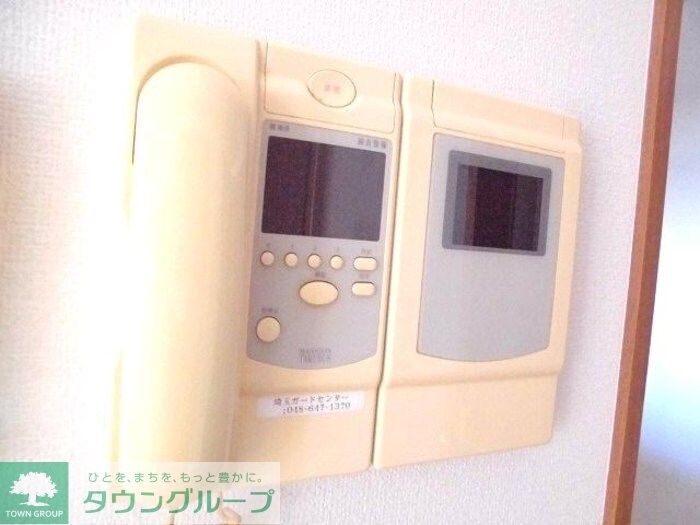 グラースの物件内観写真