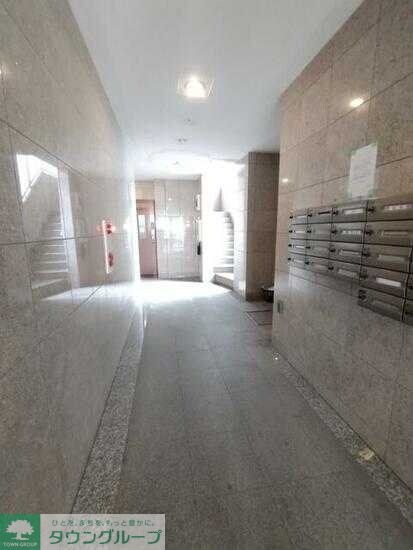 ＳＫコートIVの物件内観写真