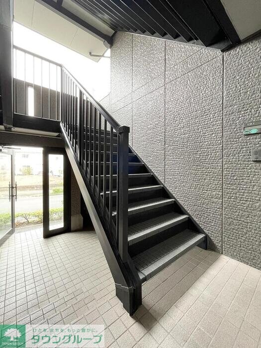 ハイカムール駒形の物件内観写真