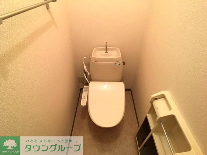 ハイカムール駒形の物件内観写真