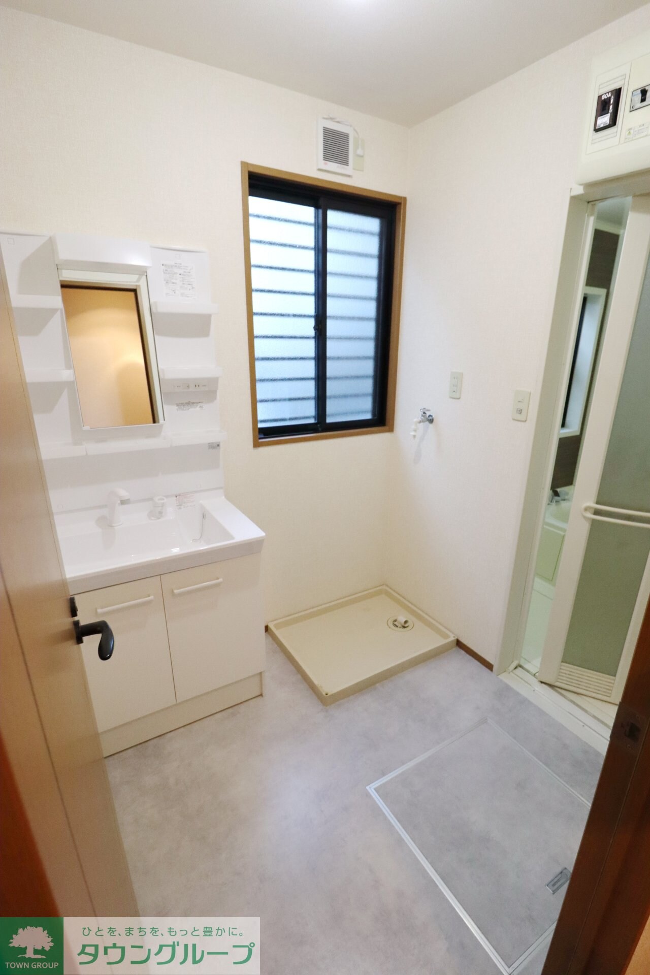 蓮見貸家　11号棟の物件内観写真