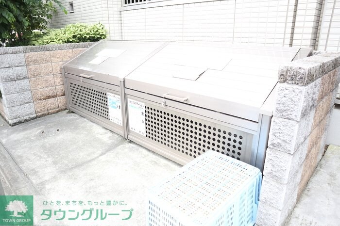 エルミタージュ・アンの物件内観写真