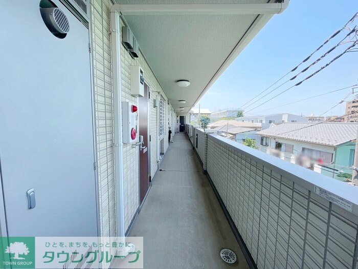 エルミタージュ・アンの物件内観写真