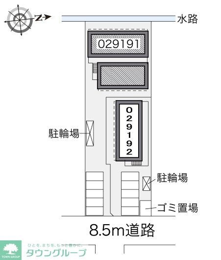 レオパレスＮＡＫＡＴＡ　Ａの物件内観写真