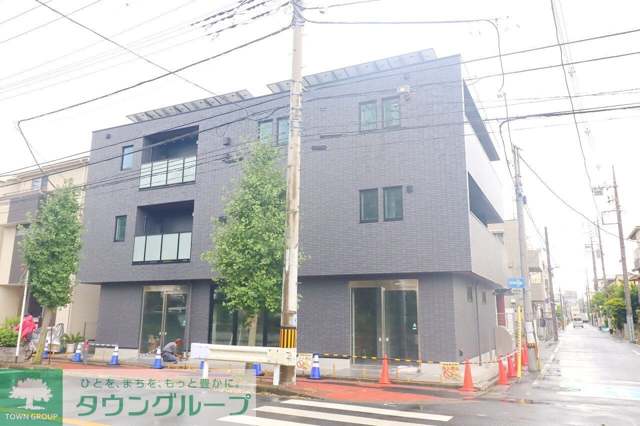 seastar北町の物件外観写真