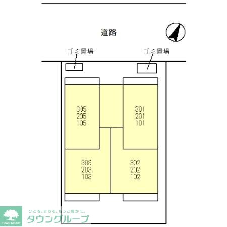 エストリヴィエール東川口の物件内観写真