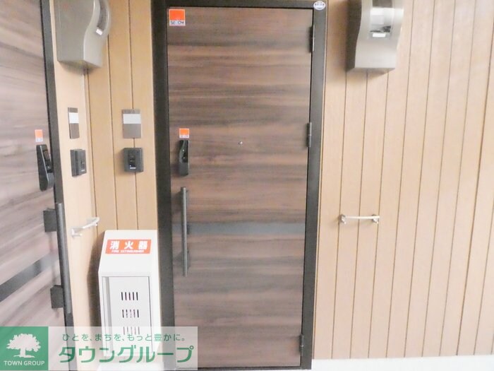 エストリヴィエール東川口の物件内観写真