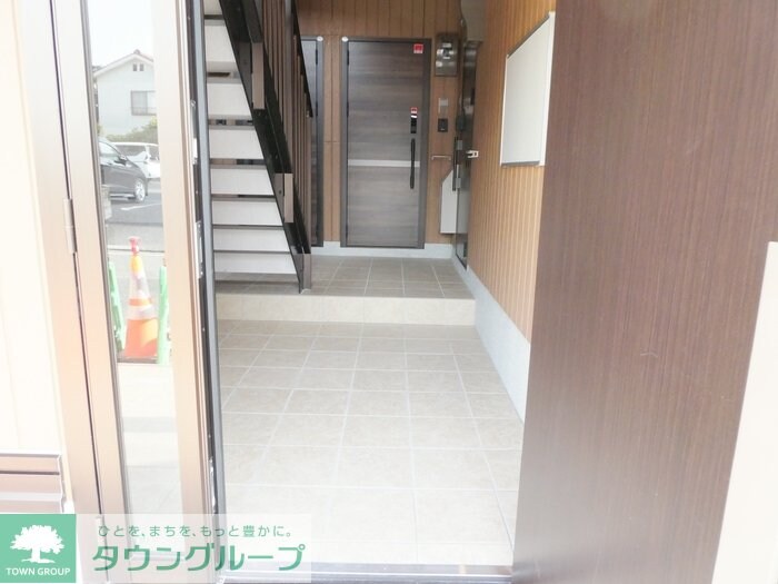 エストリヴィエール東川口の物件内観写真