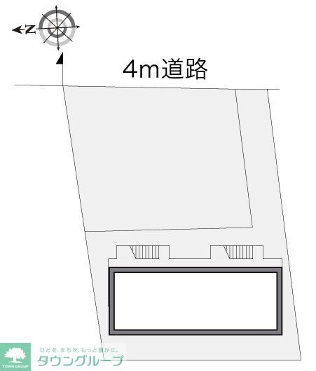 レオパレス中浦和の物件内観写真