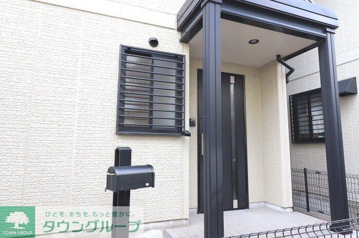 蓮見貸家　10号棟の物件内観写真