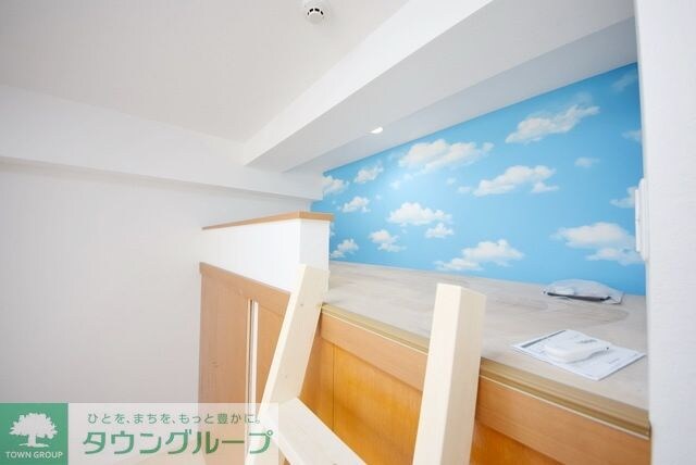 クリスタルガーデンの物件内観写真