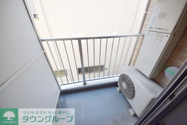 クリスタルガーデンの物件内観写真