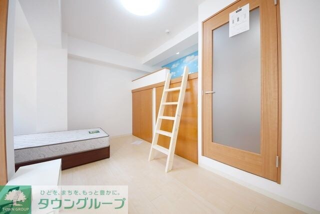 クリスタルガーデンの物件内観写真