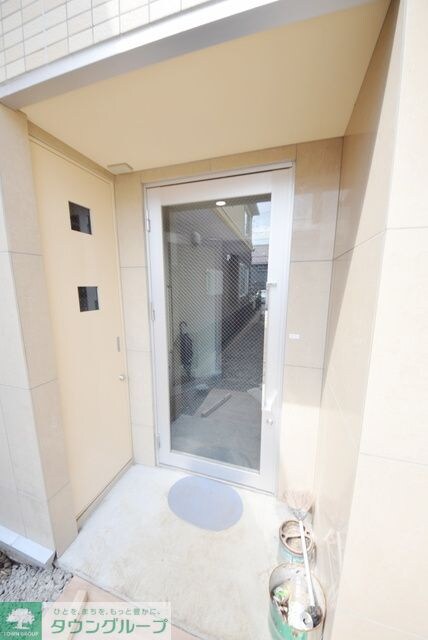 クリスタルガーデンの物件内観写真