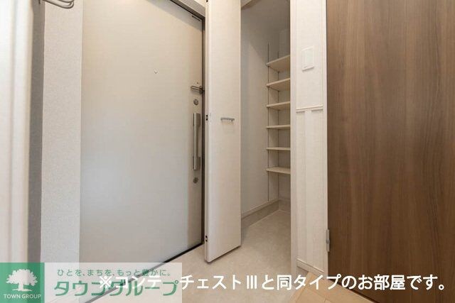 エリピア　ロフォの物件内観写真