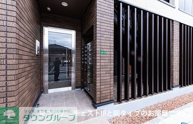 エリピア　ロフォの物件内観写真