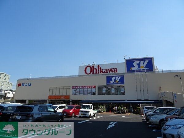 レオパレスＳＫＫ・マンションIIIの物件内観写真