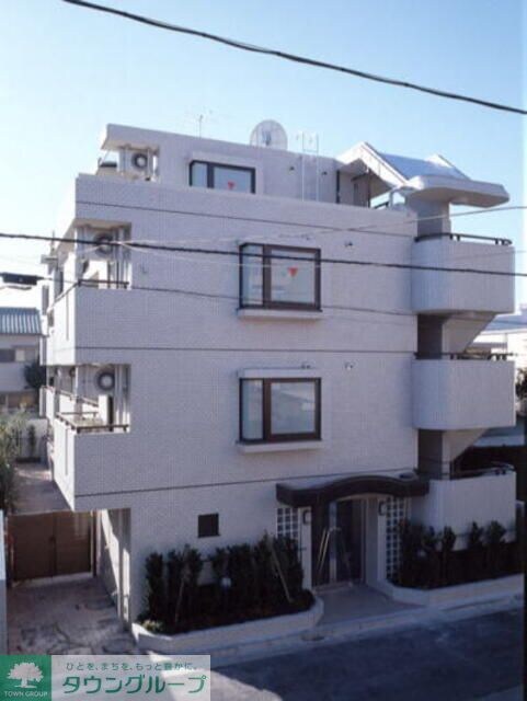 ジョイフル戸田公園の物件外観写真